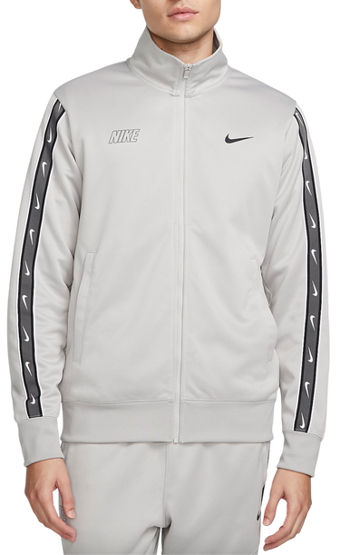 Bomber jakna Nike Men's Repeat Track Jacket Siva | fd1183-012, 0