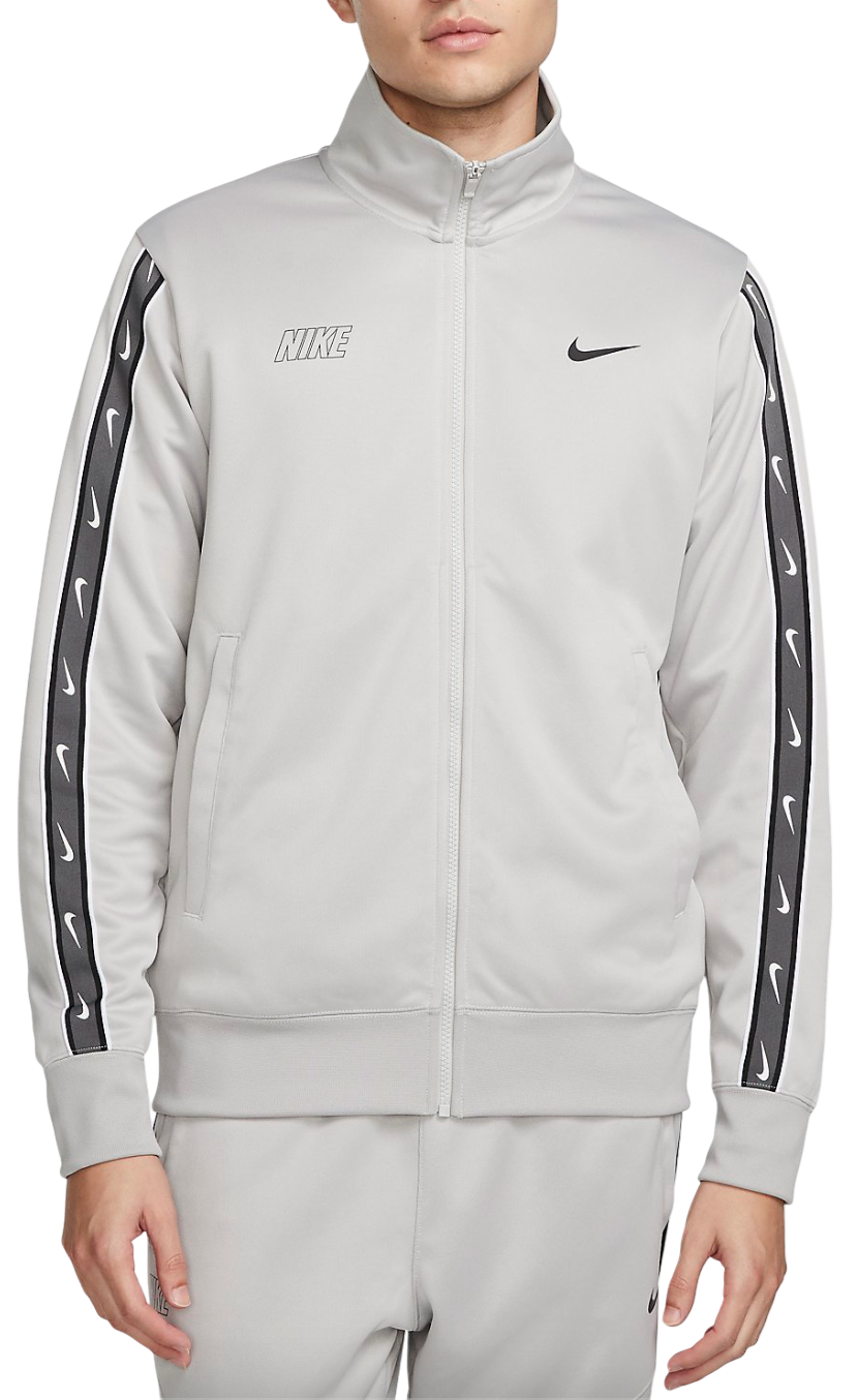 Bomber jakna Nike Men's Repeat Track Jacket Siva | fd1183-012, 0