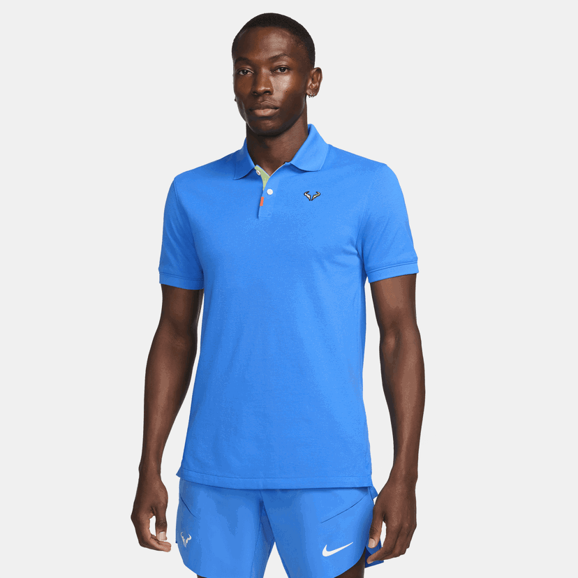 Polo majica Nike Polo Rafa Plava | DD8532-435