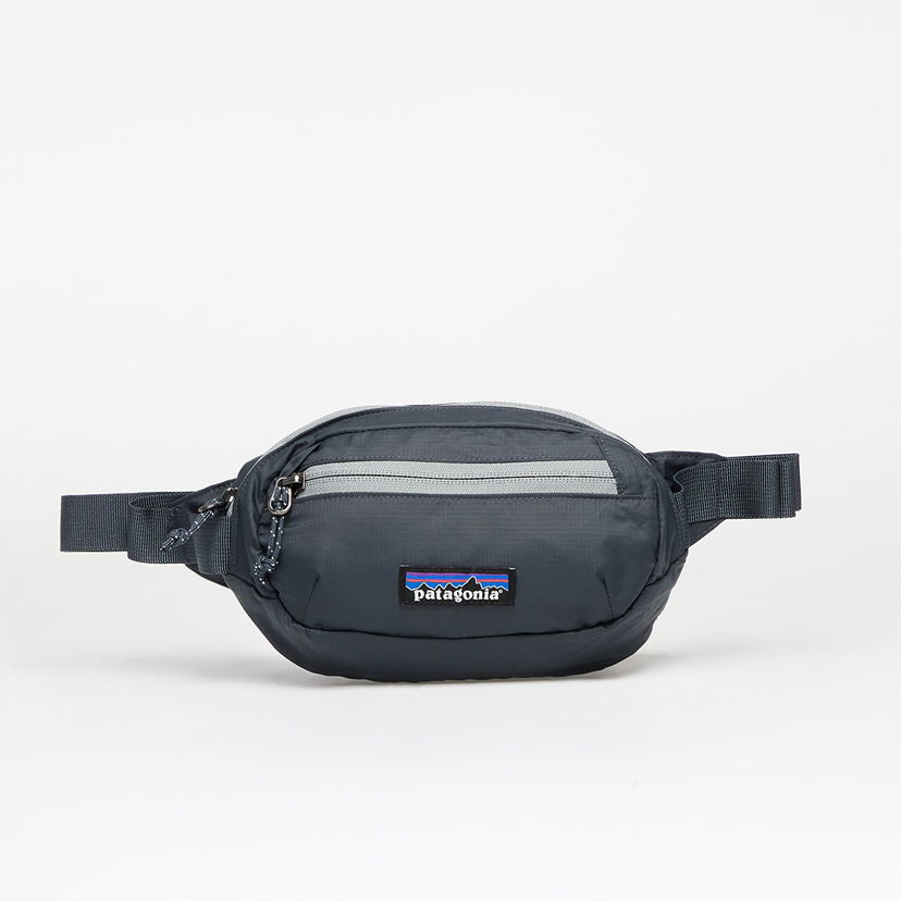 Torba oko struka Patagonia Patagonia Terravia Mini Hip Pack Siva | 49448 SMDB