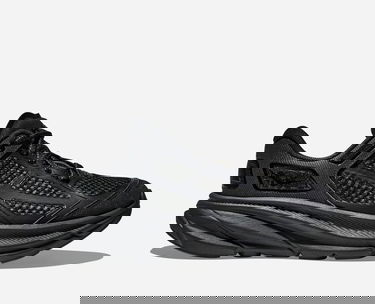 Tenisice i cipele Hoka One One Clifton One9 Lifestyle, Size 5.5 Crna | 1155370-BBNB, 0