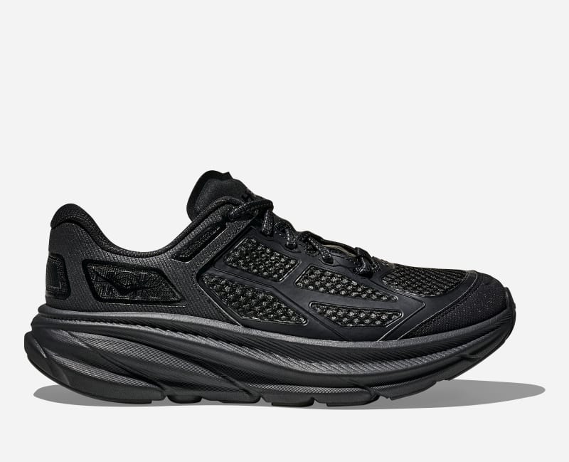 Tenisice i cipele Hoka One One Clifton One9 Lifestyle, Size 5.5 Crna | 1155370-BBNB