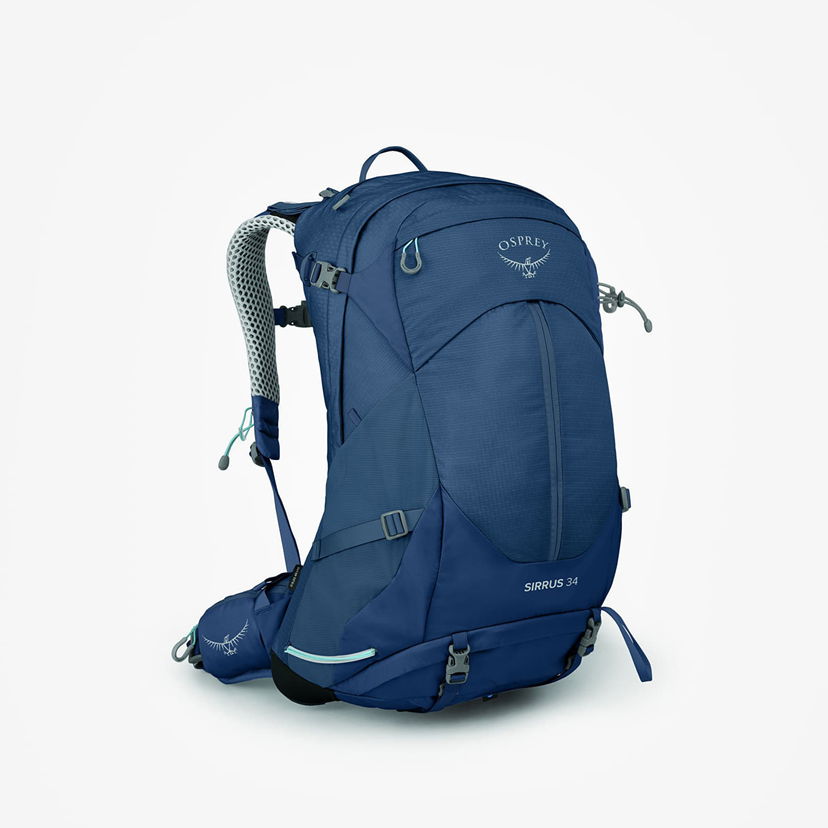 Ruksak Osprey Hiking Backpack 34L Sirrus Plava | 10020457OSP