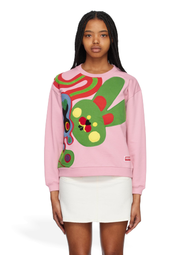 Džemper KENZO Paris Ružičasta | FD52SW0444MF