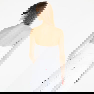 Majica bez rukava Tommy Hilfiger Essential Tube Bijela | DW0DW15296 YBR, 2