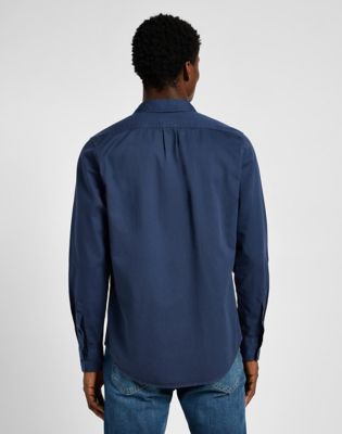 Košulja Lee Patch Shirt Plava | 112355737
