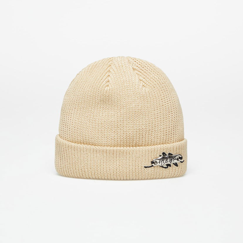 Kapica Footshop Everyday Beanie Bež | FTSHP_294