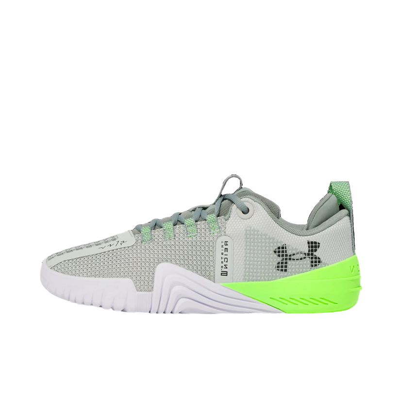 Tenisice i cipele Under Armour UA TriBase Reign 6 Siva | 3027341-377
