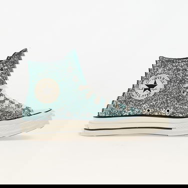 Tenisice i cipele Converse Chuck 70 Glitter Zelena | A10097C, 2
