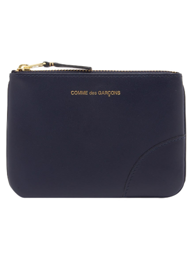 Novčanik Comme des Garçons Classic Wallet Navy Tamnoplava | SA8100NVY
