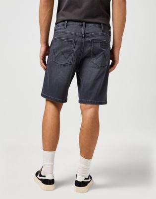 Kratke hlače Wrangler Wrangler Frontier Denim Shorts Plava | 112364834:40