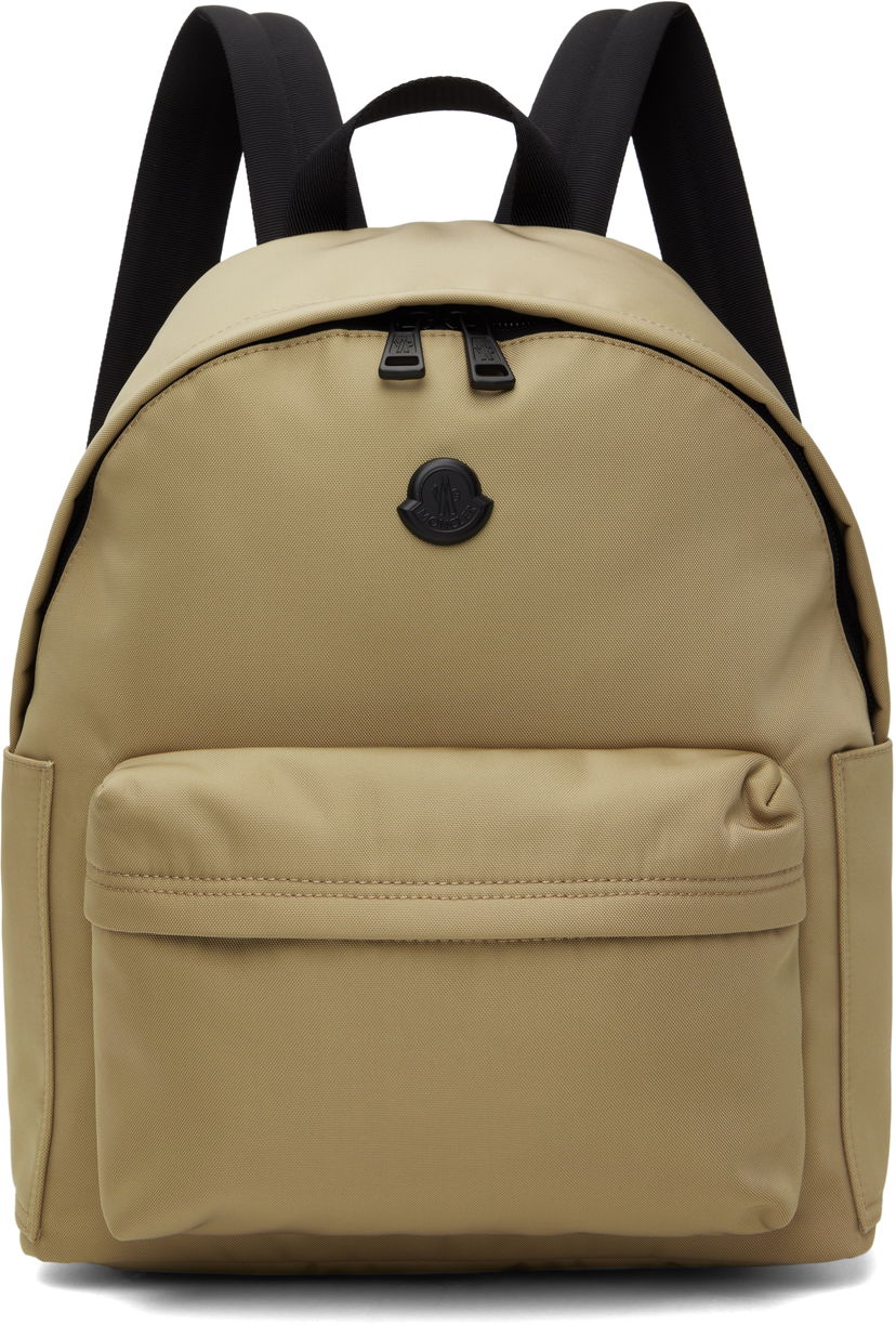 Ruksak Moncler Moncler New Pierrick Backpack Bež | K109A5A00009M6256