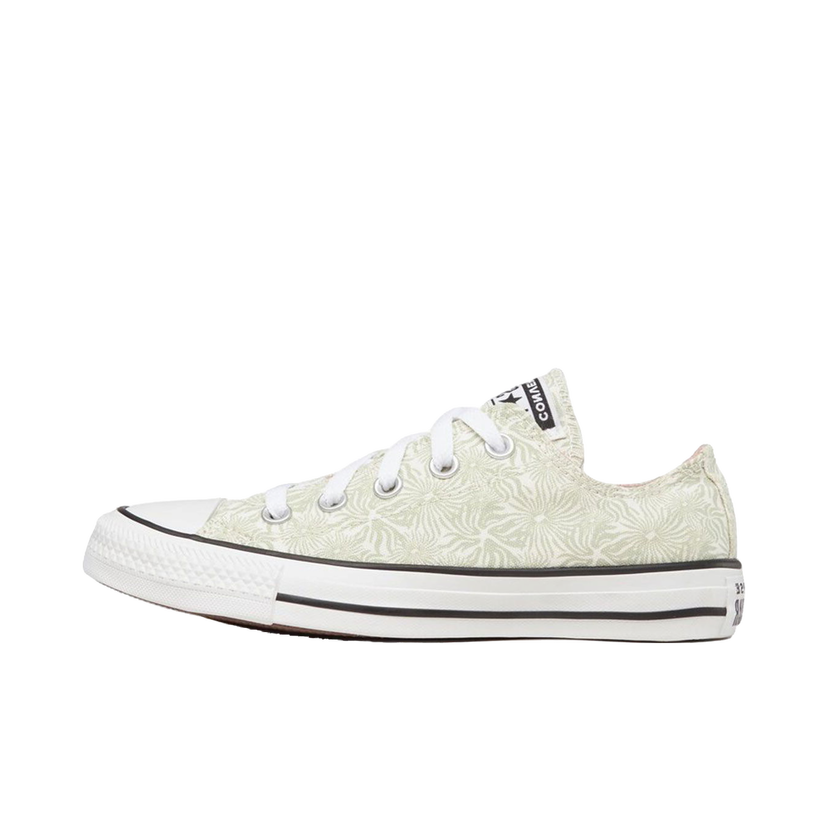 Tenisice i cipele Converse Chuck Taylor All Star "Floral Ox" Bež | A02887C