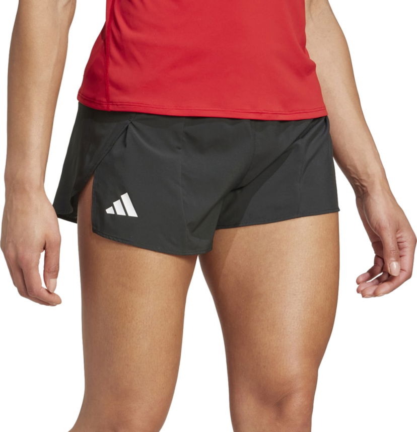 Kratke hlače adidas Performance adidas Adizero split Crna | im8583