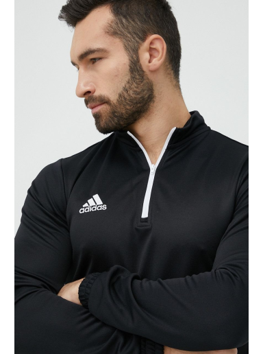 Majica kratkih rukava adidas Performance Entrada 22 Training Top Crna | H57544
