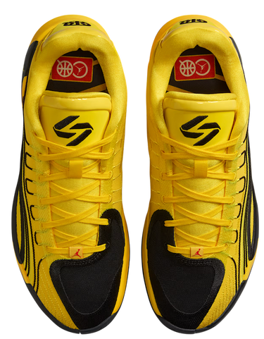 Tenisice i cipele Jordan Quai 54 x Luka 4 "Tour Yellow" Žuta | HJ5196-700, 4