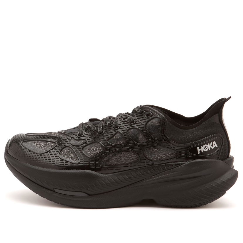 Tenisice i cipele Hoka One One U Mach X Caged Crna | 1168932-BMD