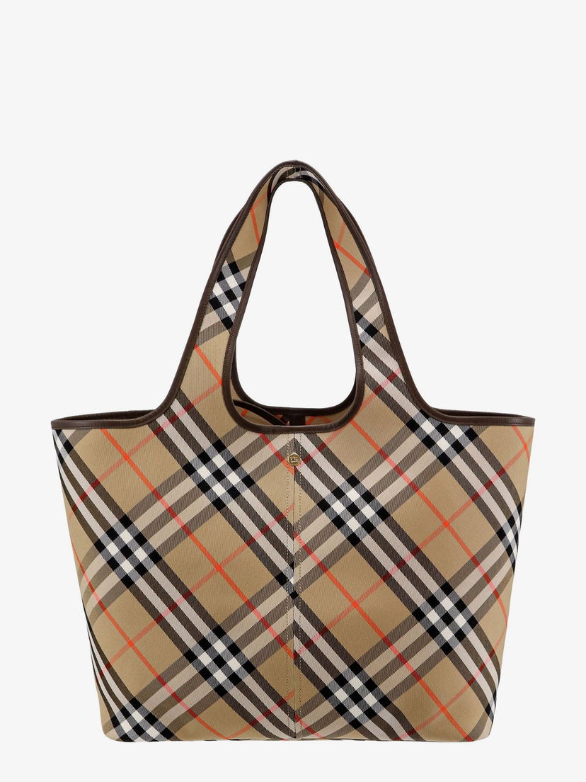 Torba za rame Burberry Shoulder Bag Bež | 8093976B9368