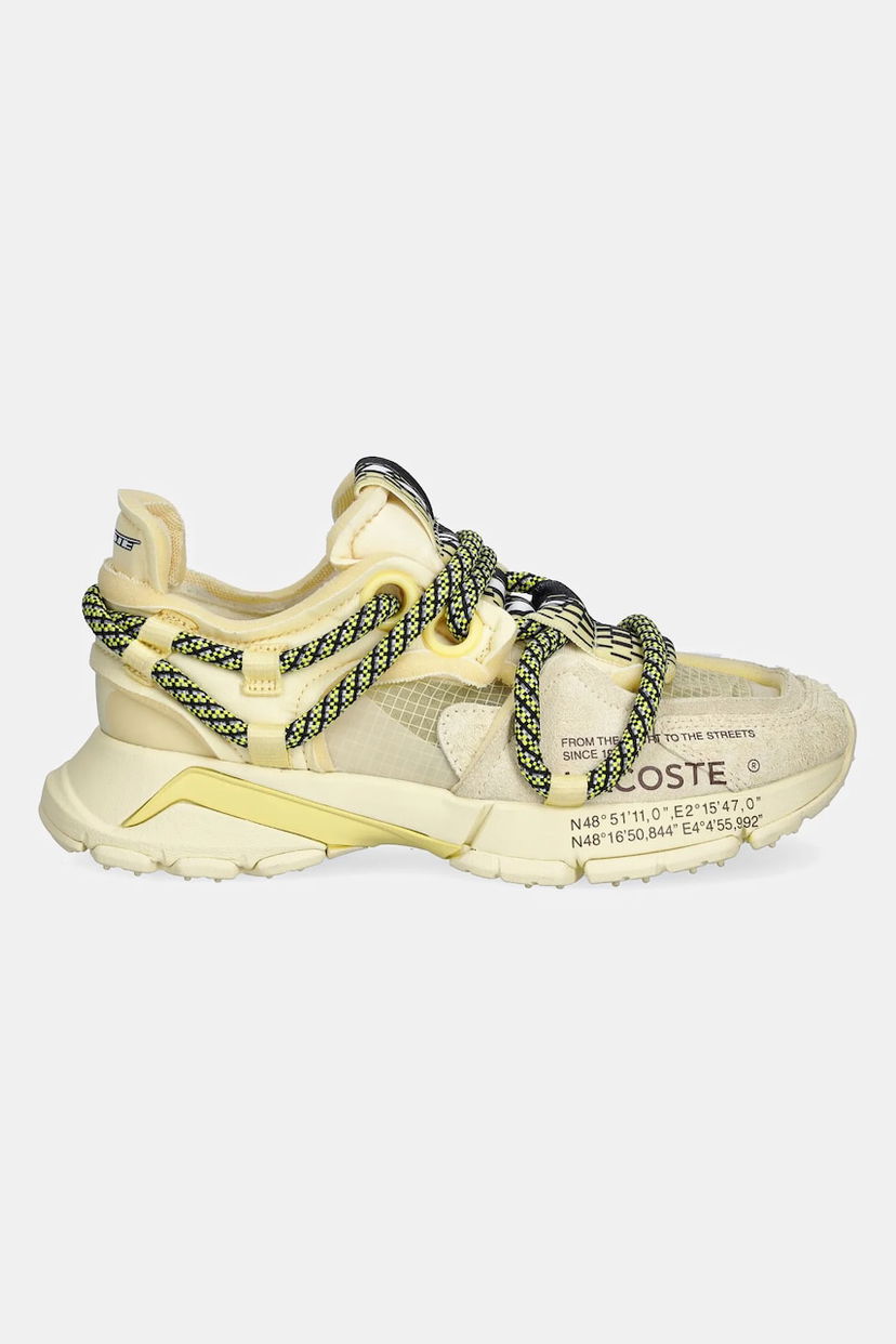 Tenisice i cipele Lacoste Lacoste L003 Active Runway Žuta | 49SFA0014