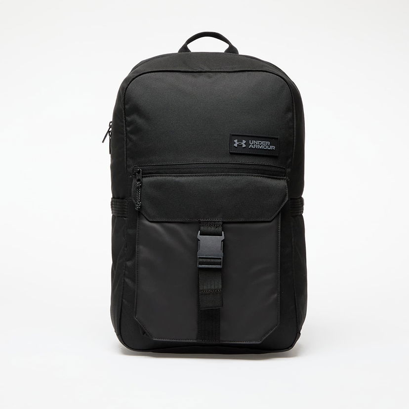 Ruksak Under Armour Triumph Campus Backpack Black/ Black/ White 23 l Crna | 1384462-001