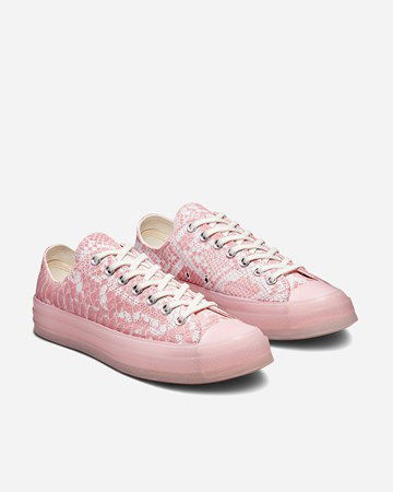 Tenisice i cipele Converse Golf Wang x Chuck 70 OX "Python Pink" Ružičasta | 173189C, 2