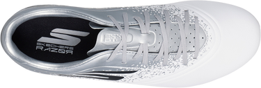 Tenisice i cipele Skechers Razor 1.5 Academy FG Bijela | 252015-wsl, 3