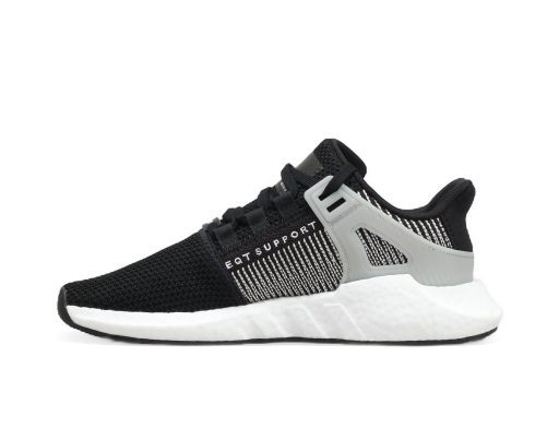 Tenisice i cipele adidas Originals EQT Support 93/17 Crna | BY9509
