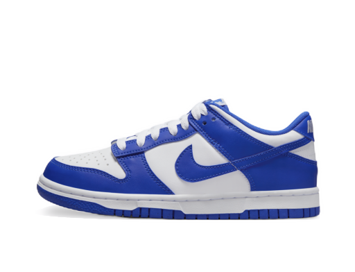 Tenisice i cipele Nike Dunk Low "Racer Blue" GS Plava | DV7067-400