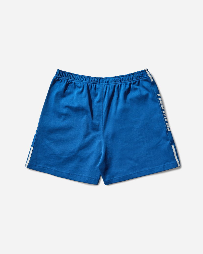 Kratke hlače adidas Originals Willy Chavarria Gym Shorts Plava | KC2303