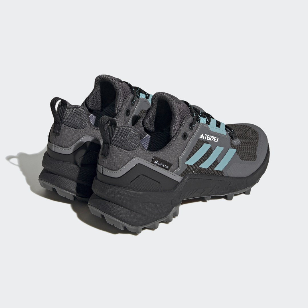 Tenisice i cipele adidas Performance Terrex Swift R3 GORE-TEX Hiking Crna | HP8716, 1