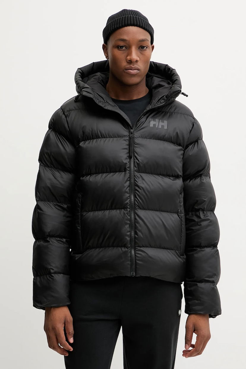 Pernata jakna Helly Hansen Helly Hansen Active Puffy Jacket Crna | 54482