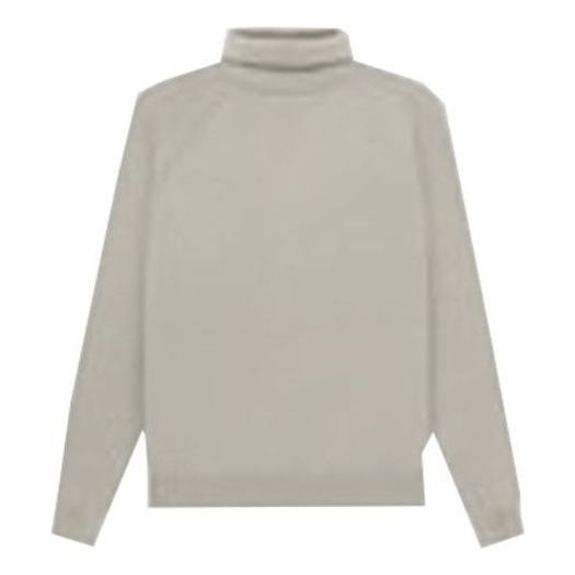 Džemper Fear of God Fear of God Essentials Knit Turtleneck Sweater Bež | FOG-SS23-015