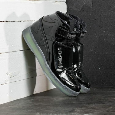 Tenisice i cipele Reebok Alien Stomper "Final Battle" Pack Black and Yellow Višebojno | CN2182, BS8882, 7