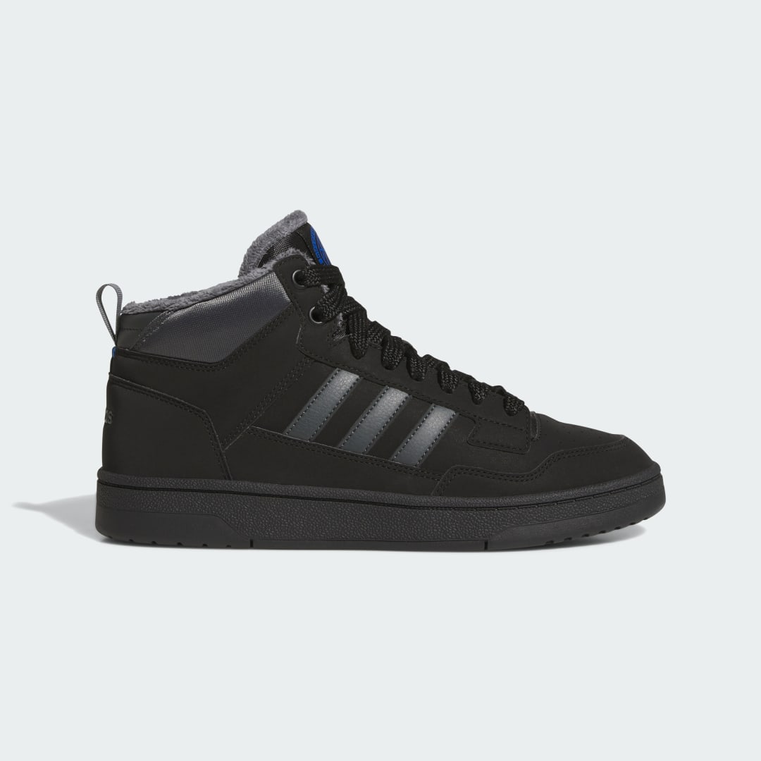 Tenisice i cipele adidas Performance Rapid Court Mid Winterized Crna | JR0170, 0