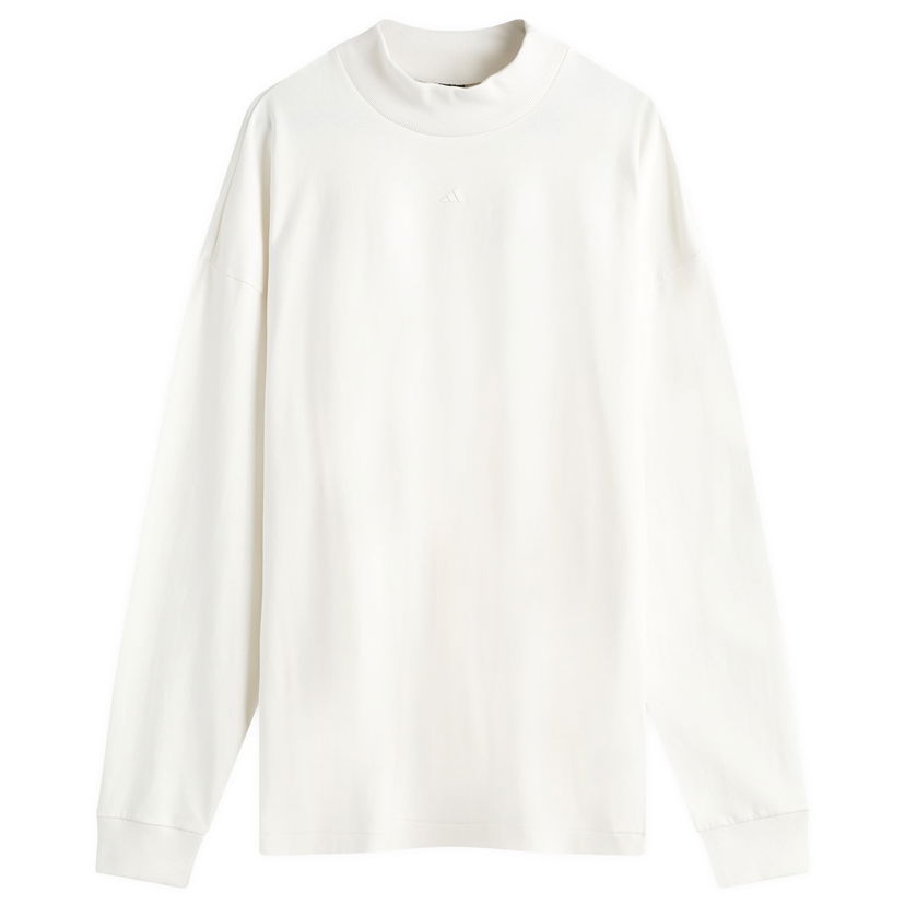 Majica kratkih rukava adidas Originals Long-Sleeve T-Shirt in White Bijela | JE3766