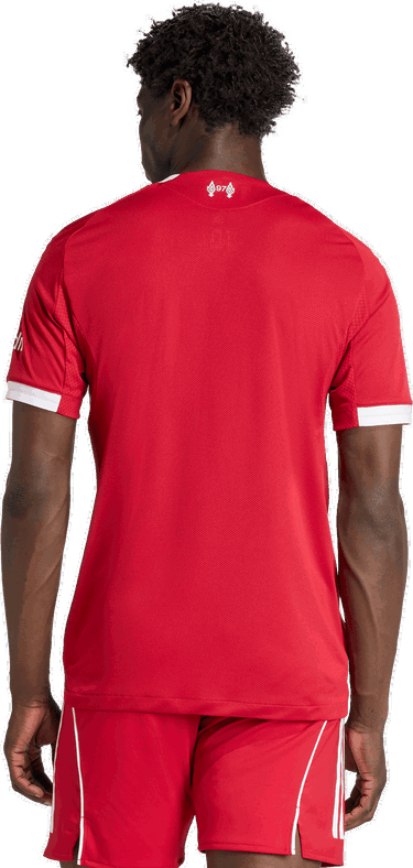 Dres adidas Performance Liverpool FC 25/26 Home Jersey Crvena | JY4237, 4