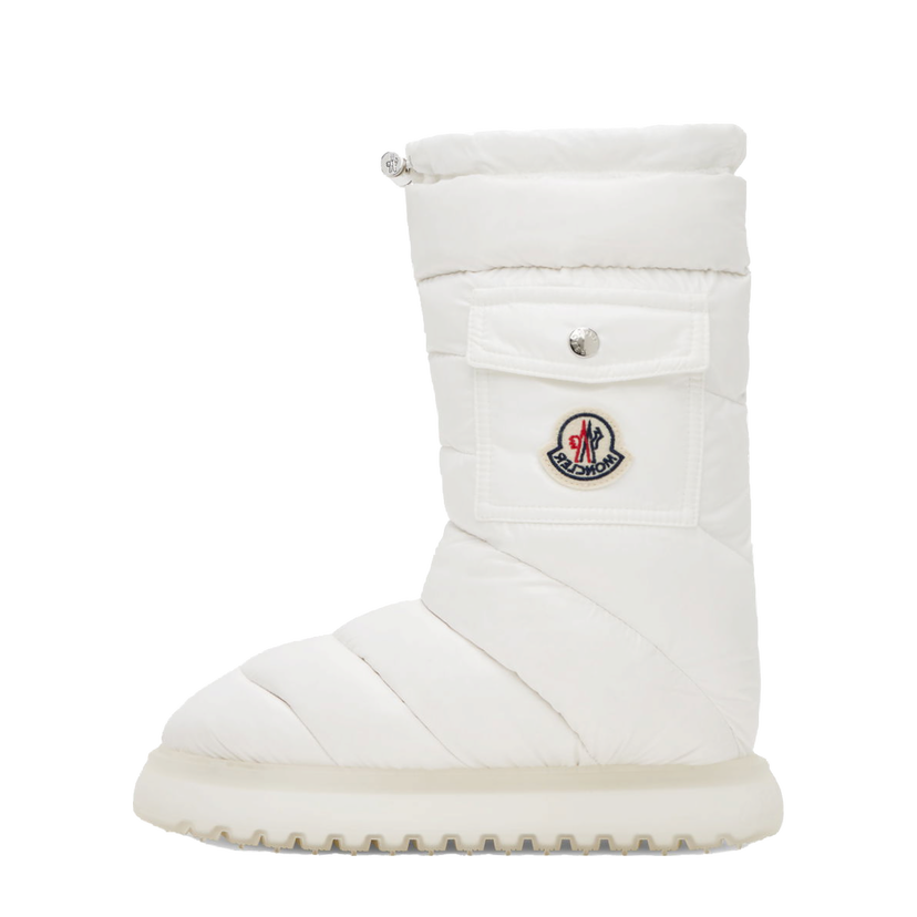 Tenisice i cipele Moncler Gaia Down Boots "White" Bijela | I209B4H00070M2707