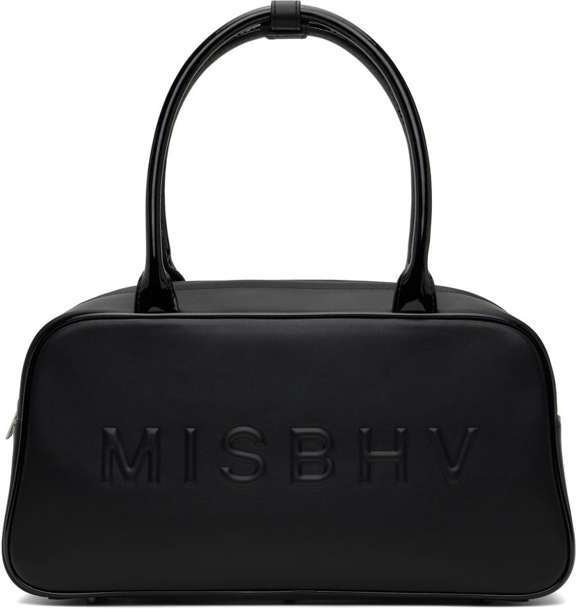 Ručna torbica MISBHV MISBHV London Handbag Crna | 250A408