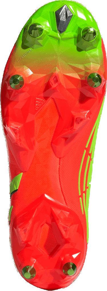Tenisice i cipele adidas Performance Predator Edge.1 Low SG Crvena | GW1010, 2
