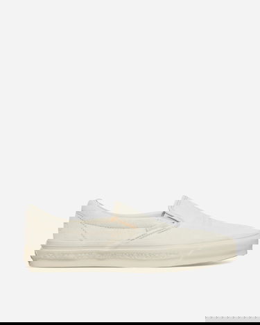 Tenisice i cipele Vans Neighborhood OTW Classic Slip-On 98 Bež | VN000EDG7VJ1, 3