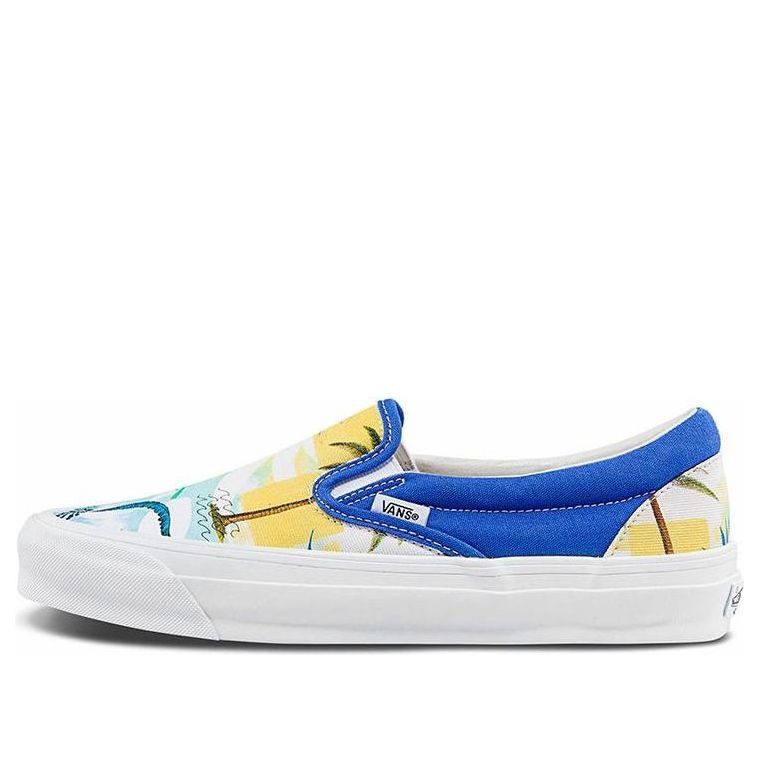 Tenisice i cipele Vans OG Classic Slip-On Višebojno | VN0A32QNB4V