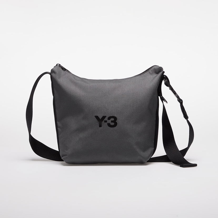 Torba za rame Y-3 Y-3 X Body Small Bag Siva | KC0805