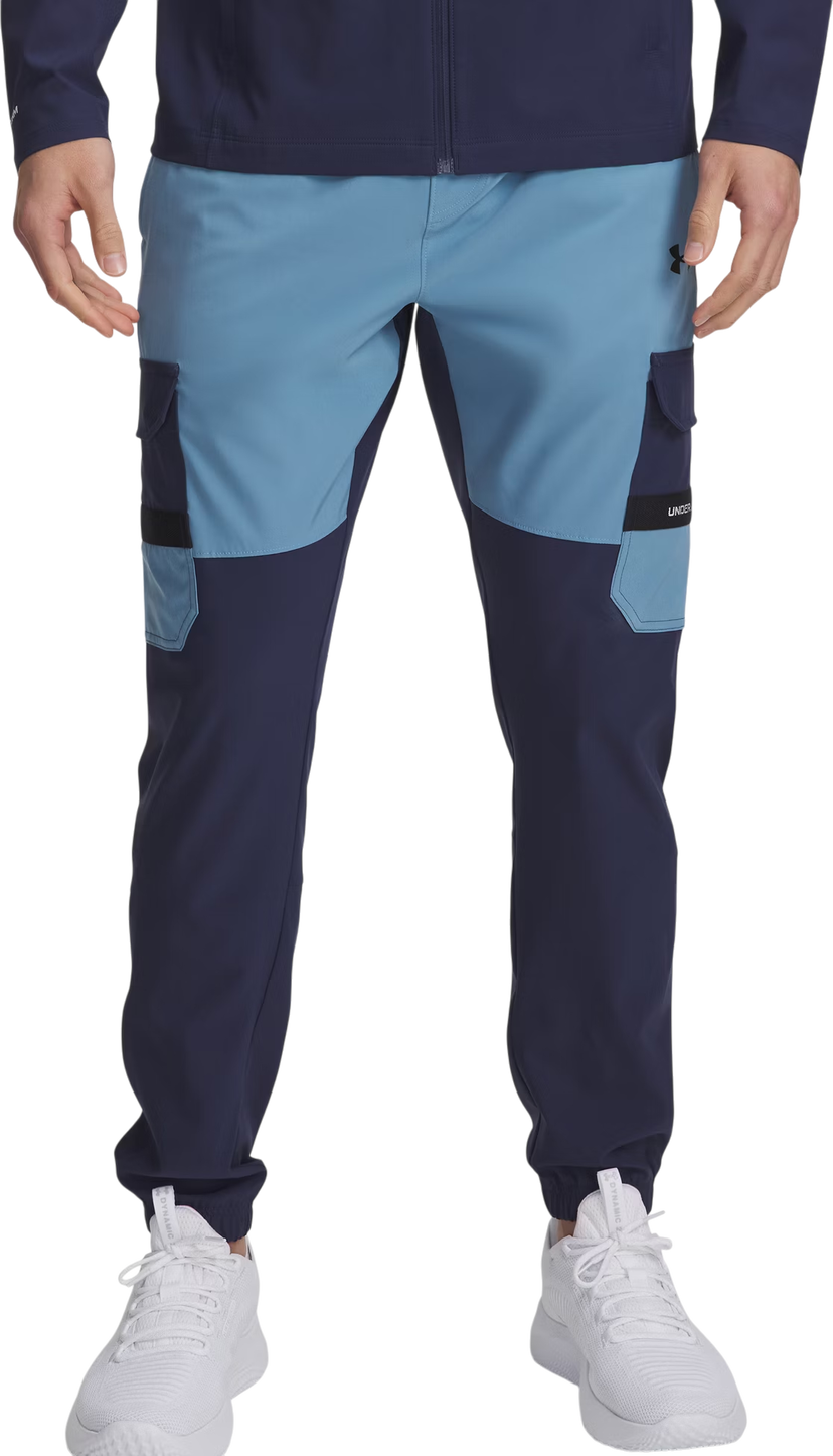 Cargo hlače Under Armour Tech Utility Woven Pant Višebojno | 6004966-403