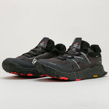 Tenisice i cipele New Balance Fresh Foam Hierro V5 GTX Crna | MTHIEBX5, 1