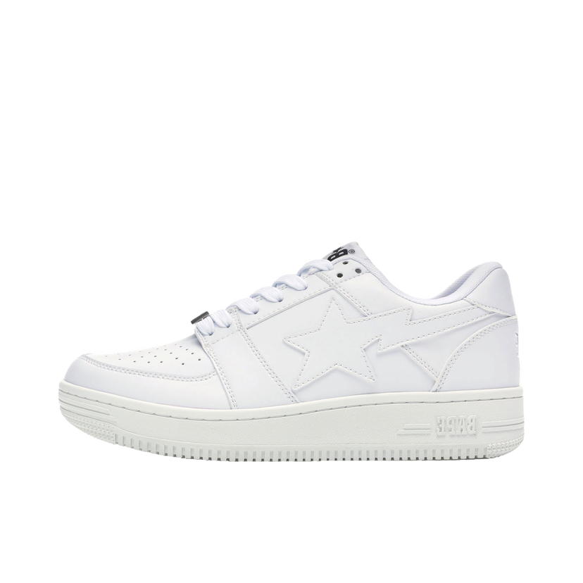 Tenisice i cipele BAPE Bape Sta Low "White" Bijela | 1G20-191-008