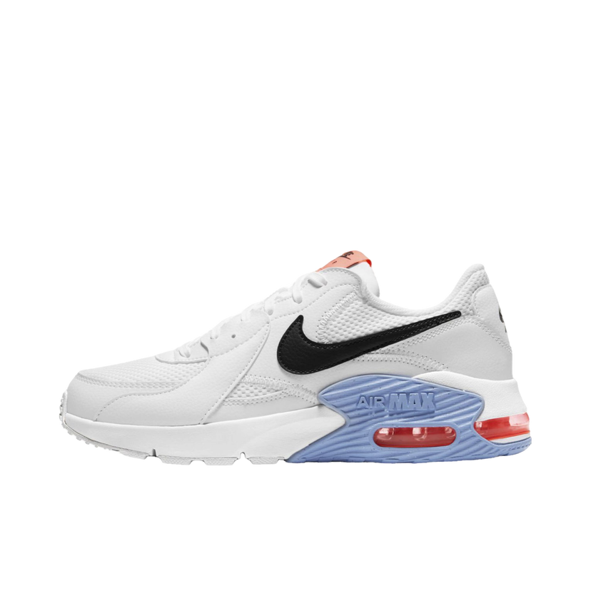 Tenisice i cipele Nike Air Max Excee White Bright Mango W Bijela | DH1086-100
