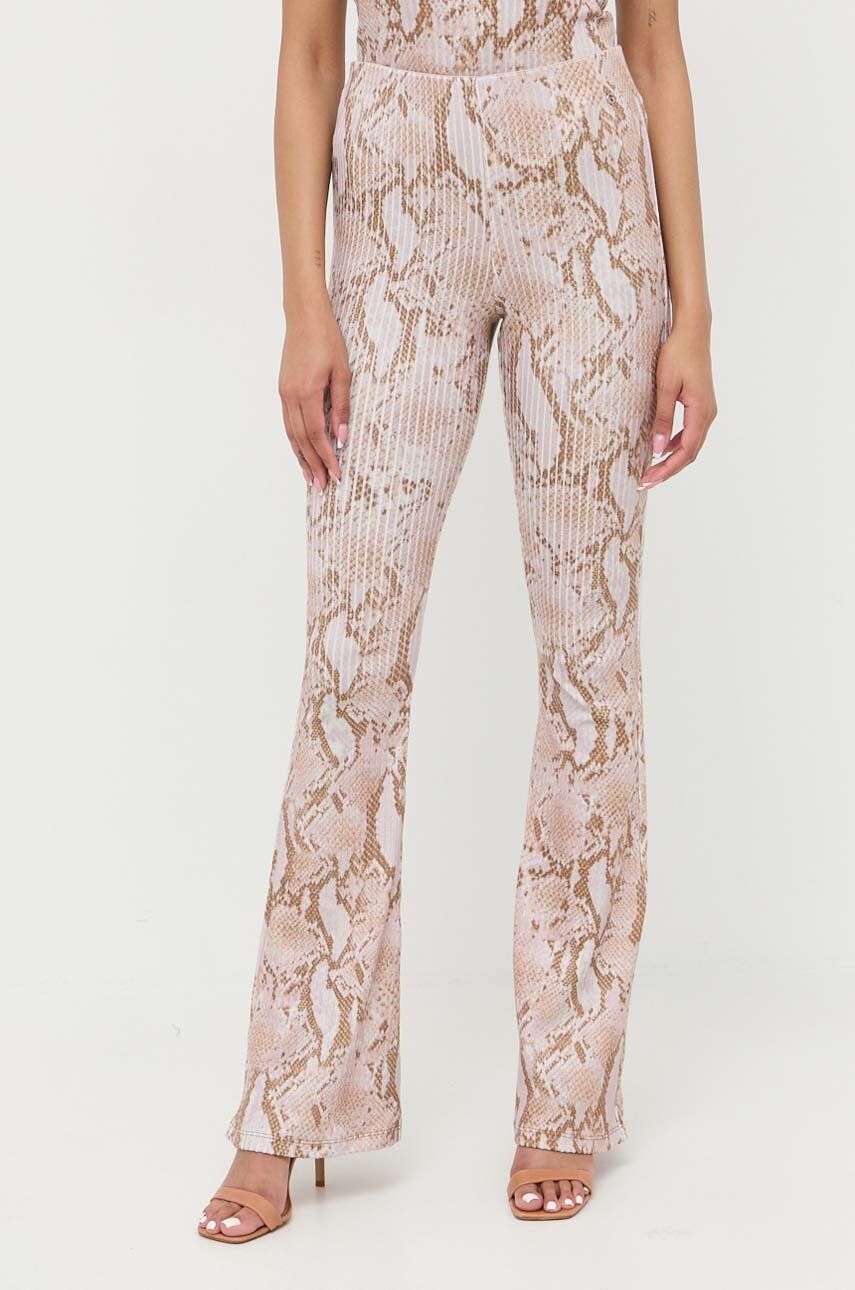Hlače GUESS Pants Bež | W3YB32.KB7I2, 0