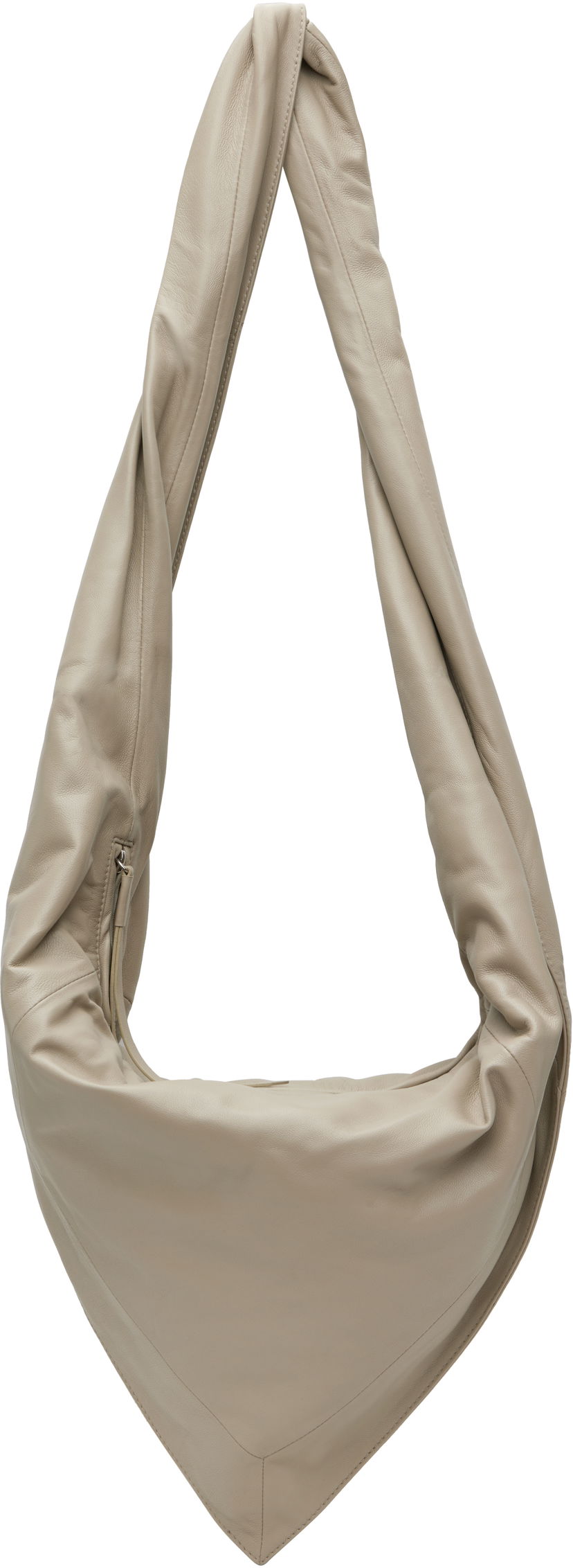 Torba za rame LEMAIRE Lemaire Scarf Small Bag Bež | BG0188 LL0075