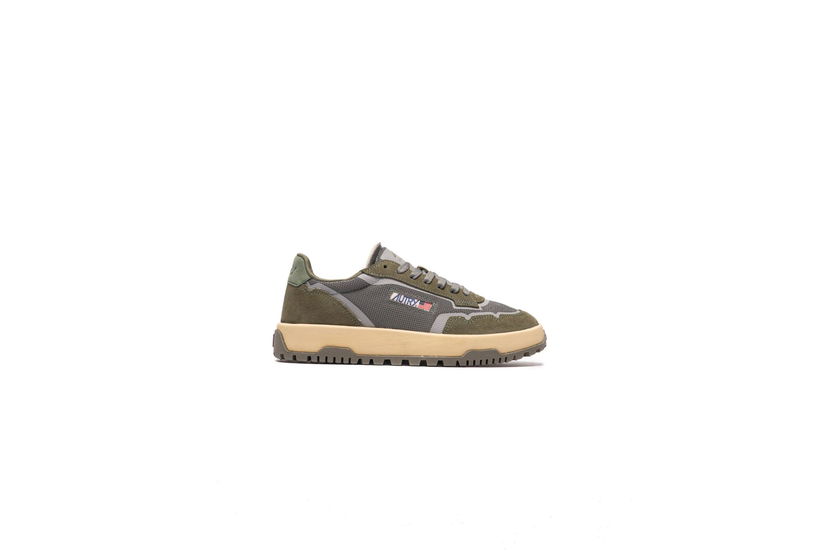 Tenisice i cipele Autry Autry Wildpace Low Zelena | LDLMAK02