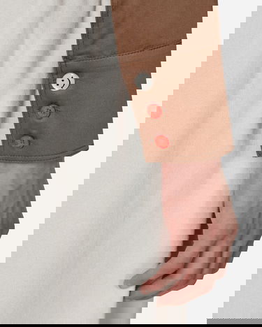 Košulja CORMIO Katy Shirt Smeđa | CORKATYLSTEE BEIGE, 5